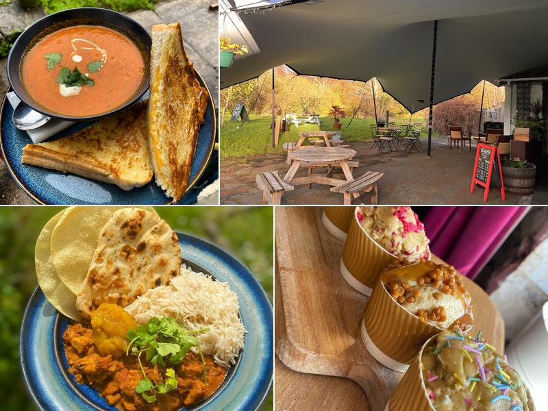 Cafe Chameleon @ The Gough Arms