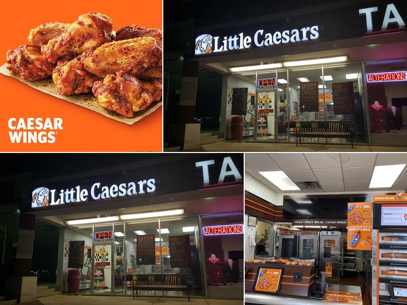 Little Caesars