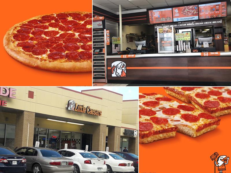 Little Caesars Pizza