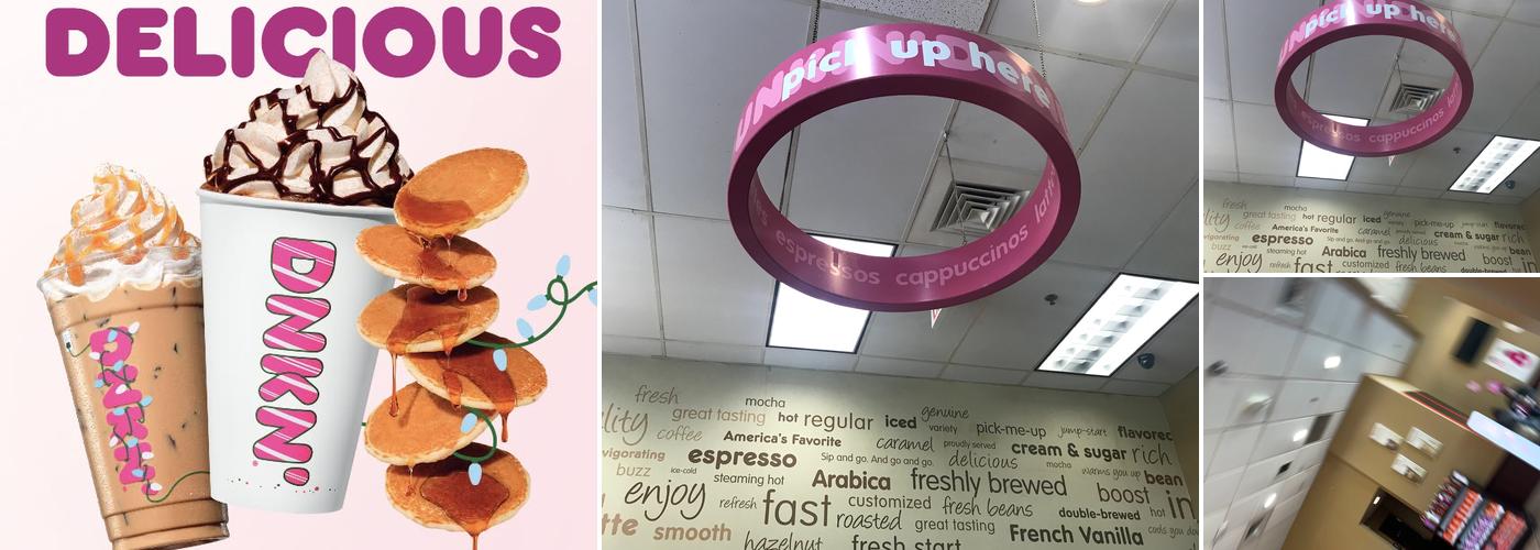 Dunkin' Menu