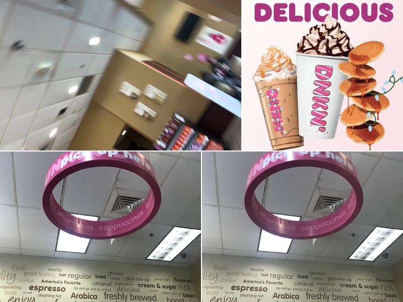 Dunkin' Menu