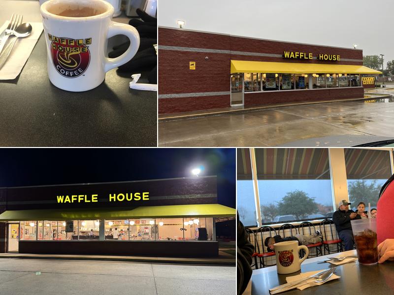 Waffle House 1613 W Hebron Pkwy, Carrollton