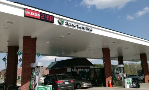 Harris Teeter Fuel Center