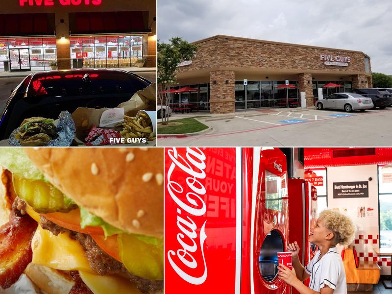Five Guys