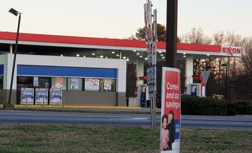 Exxon Rutherfordton