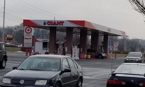 Giant Gasoline