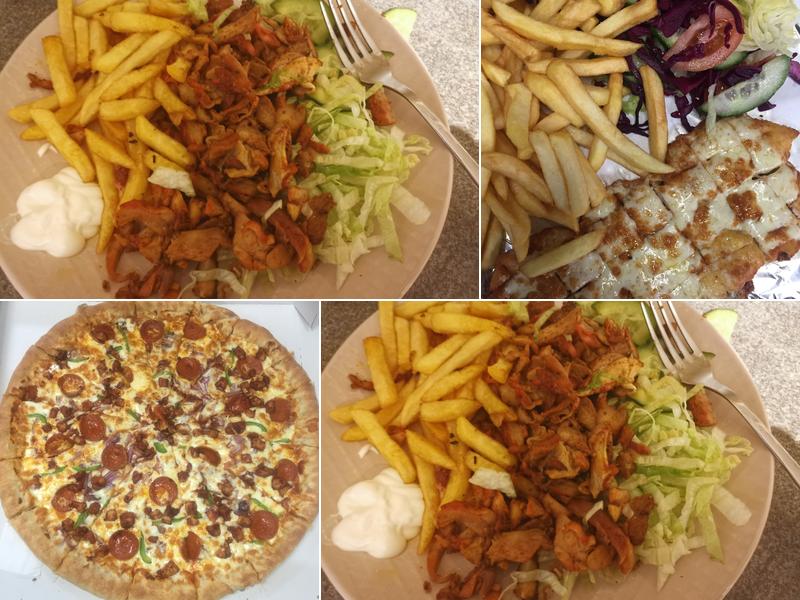 Manalos Pizza & Grill House