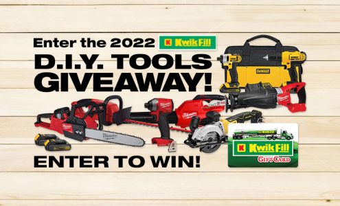 Kwik Fill Clearfield