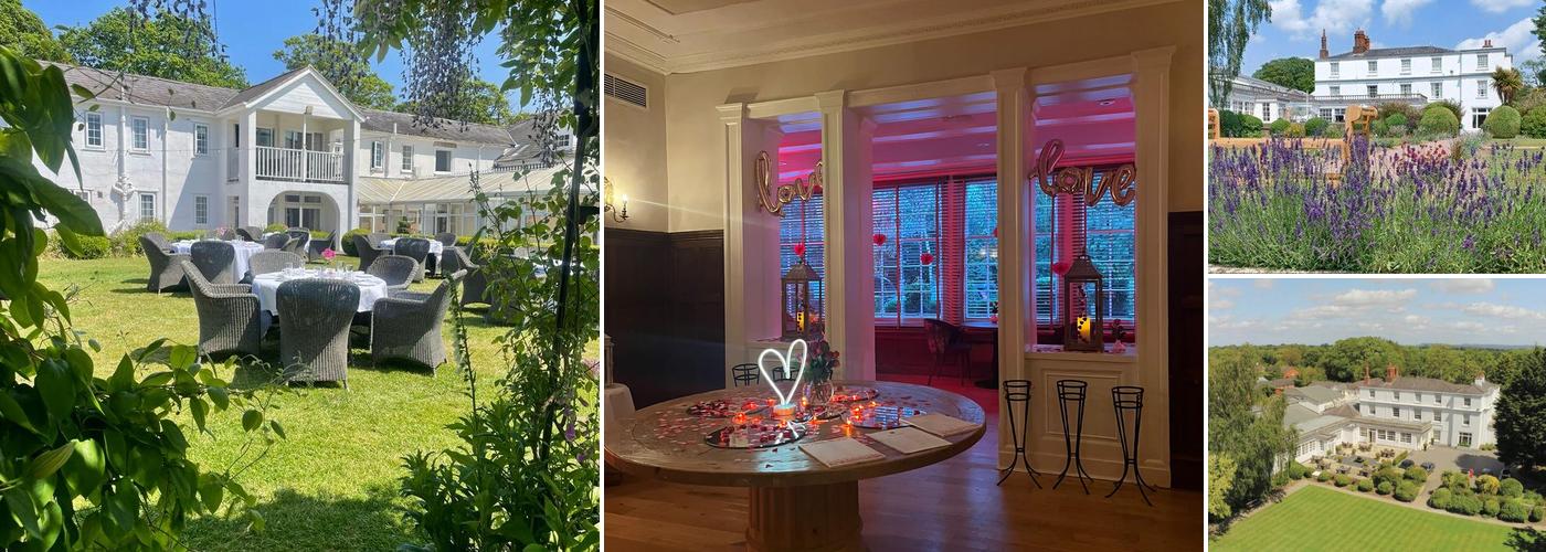 Rowton Hall Hotel and Spa