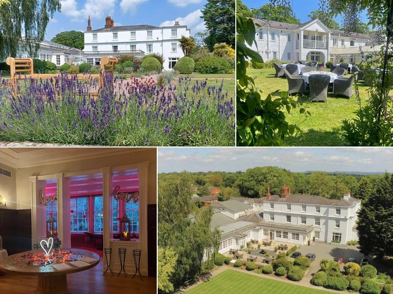 Rowton Hall Hotel and Spa