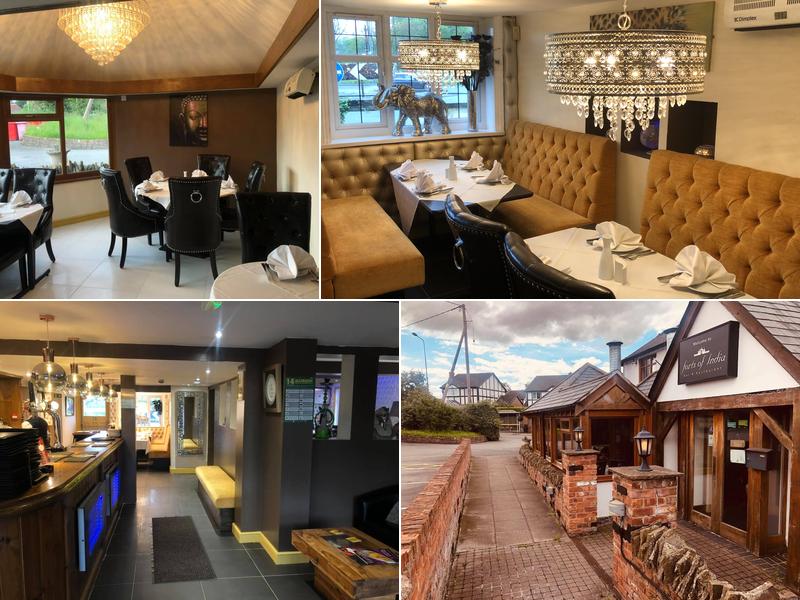 Forts of India Malpas