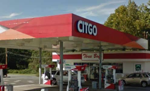 CITGO Three Boys