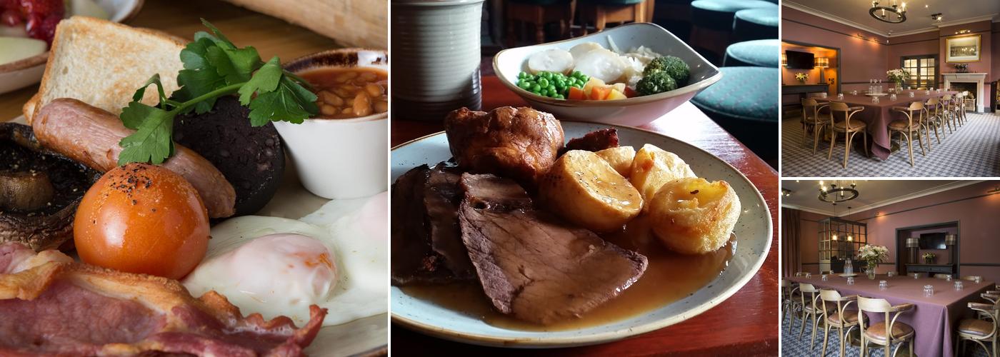 Wynnstay Arms, Ruabon