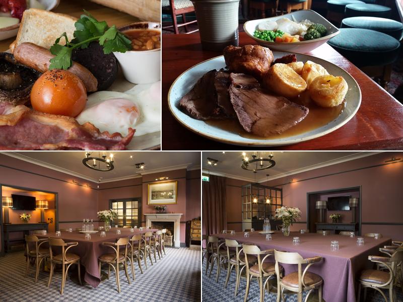 Wynnstay Arms, Ruabon