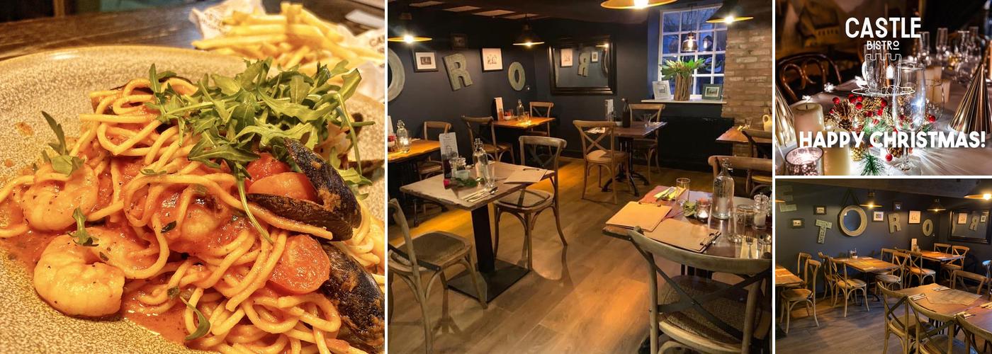 Castle Bistro, Tearoom & Wine Bar