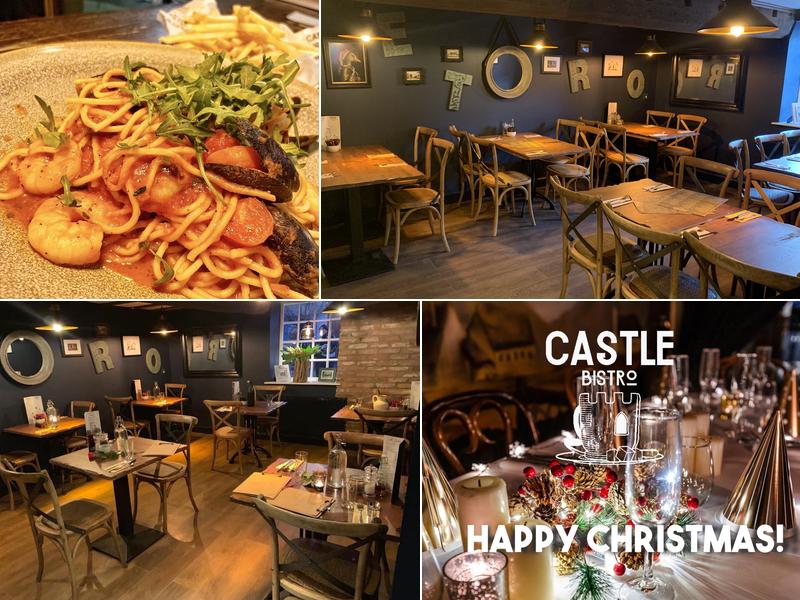 Castle Bistro, Tearoom & Wine Bar