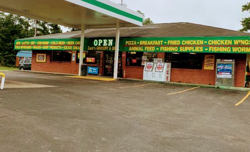 Zack’s Grocery & Grill Sun-Do Red Springs