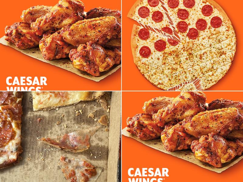 Little Caesars Pizza 6480 Eastex Fwy, Beaumont
