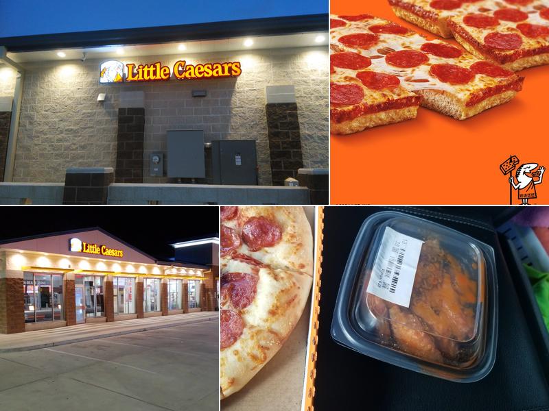 Little Caesars Pizza