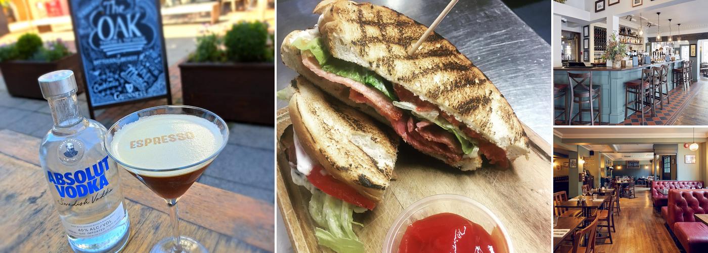 Oak Tavern & Tap House