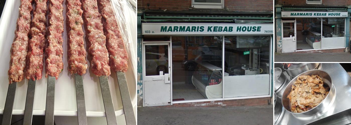 Marmaris Kebab House