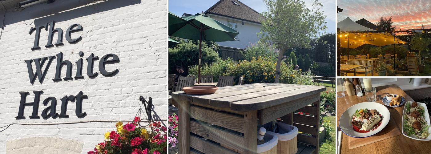 The White Hart