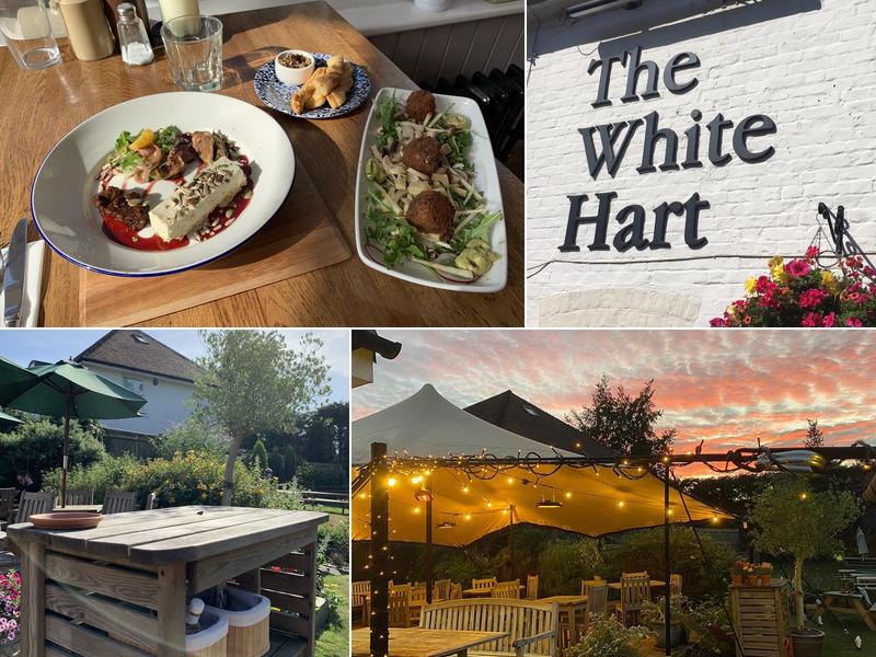 The White Hart