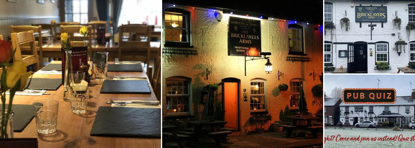 The Bricklayers Arms