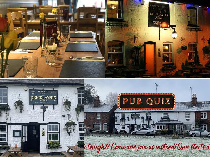 The Bricklayers Arms