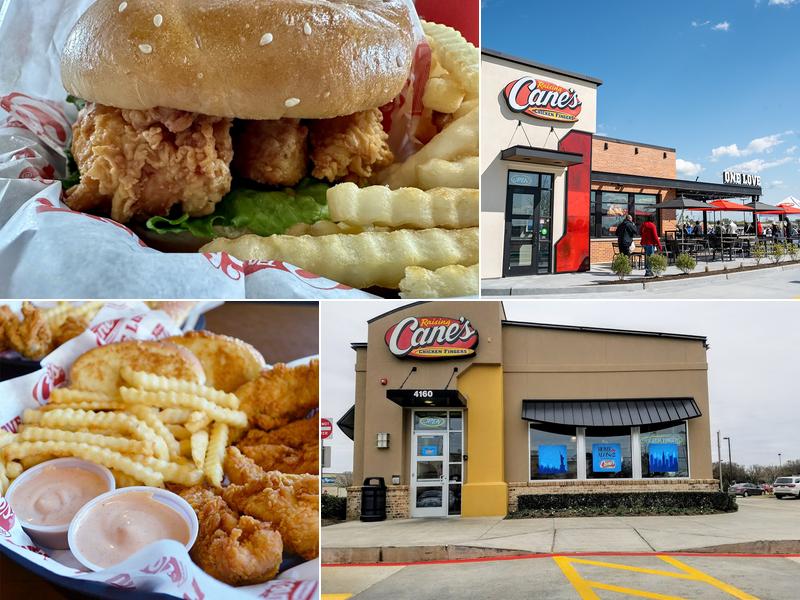 Raising Cane's Chicken Fingers