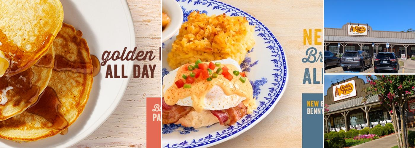 Cracker Barrel Old Country Store