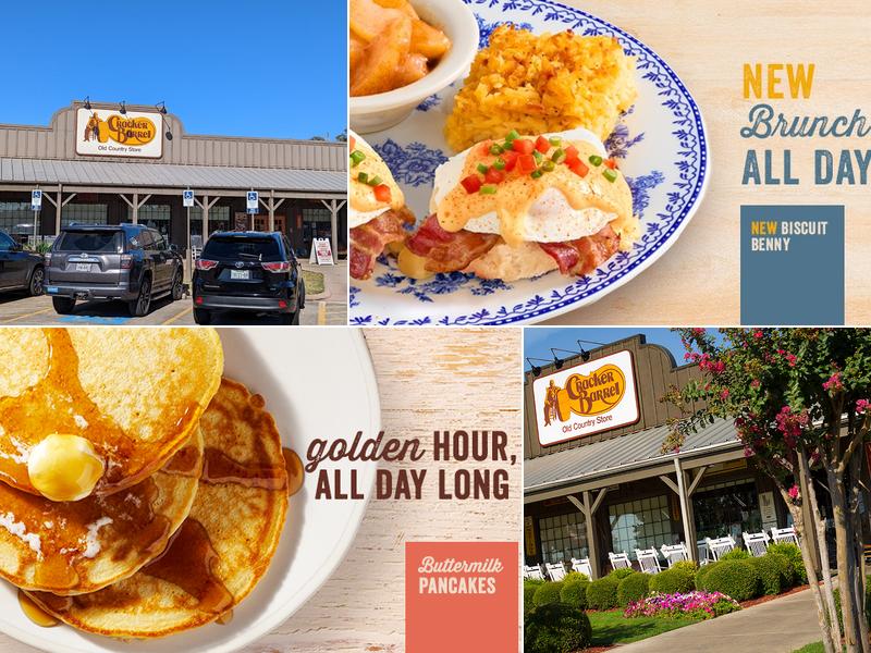 Cracker Barrel Old Country Store