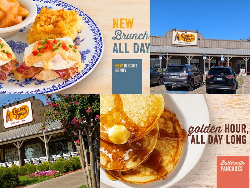 Cracker Barrel Old Country Store