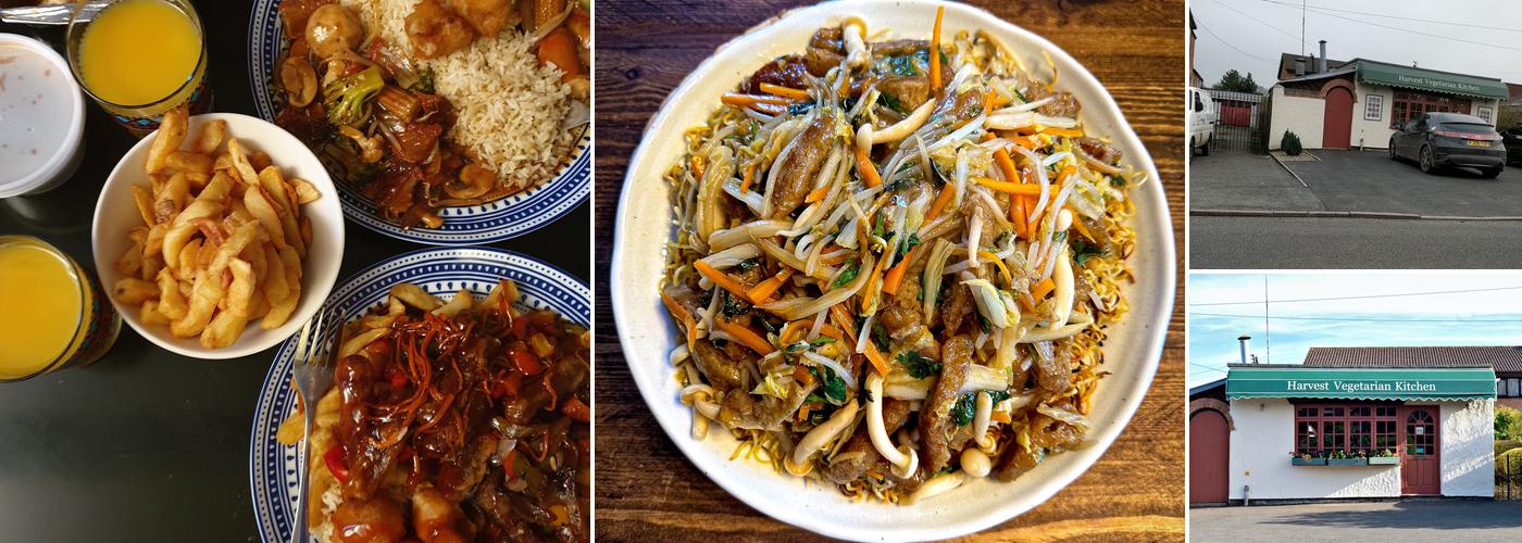 Harvest Vegetarian Kitchen