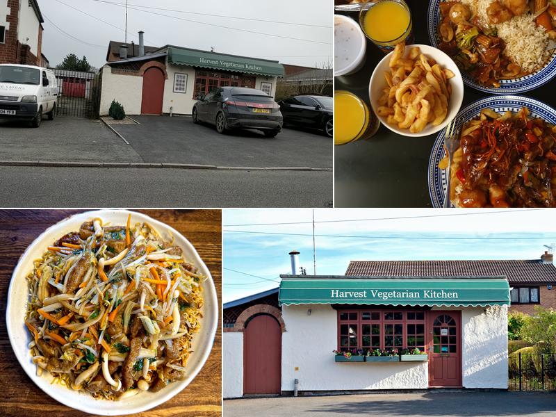 Harvest Vegetarian Kitchen