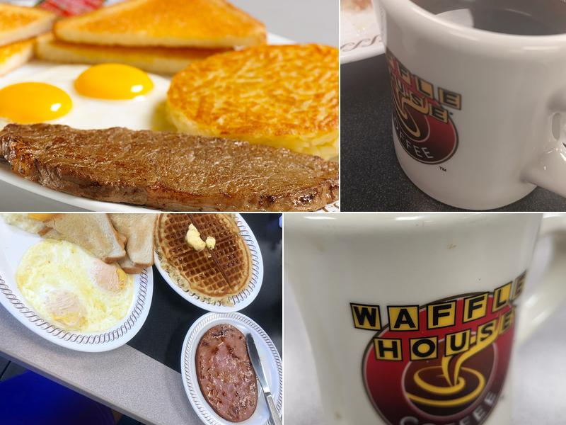 Waffle House 175 S Dowlen Rd, Beaumont