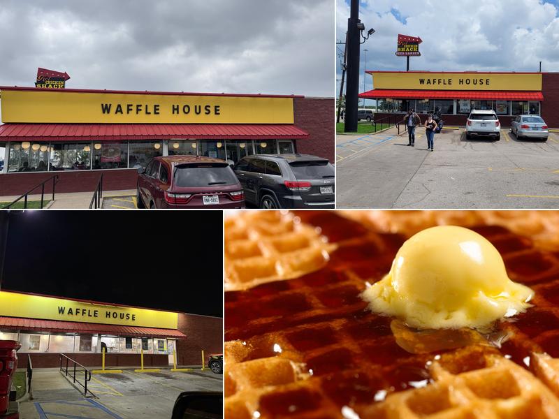 Waffle House 3865 I-10, Beaumont