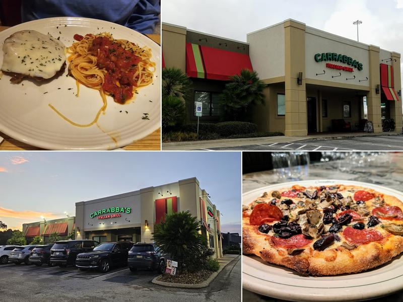 Carrabba's Italian Grill 1550 I-10 S, Beaumont