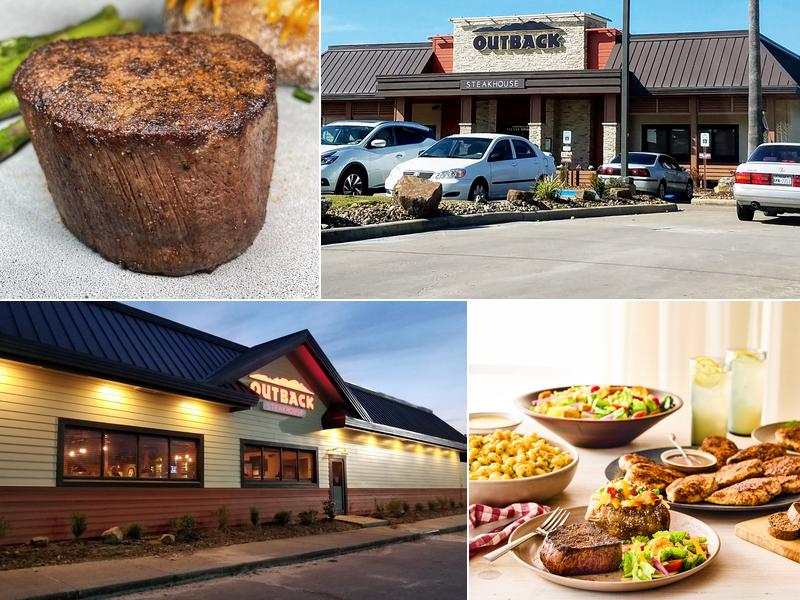 Outback Steakhouse 2060 I-10 S, Beaumont