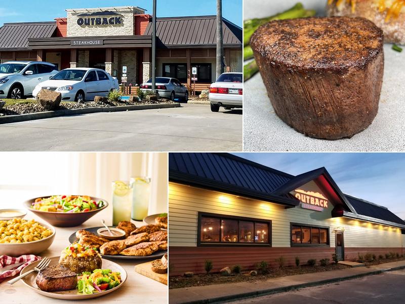 Outback Steakhouse 2060 I-10 S, Beaumont