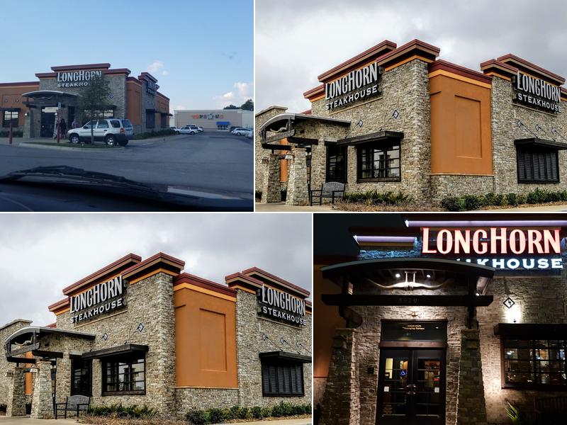 LongHorn Steakhouse