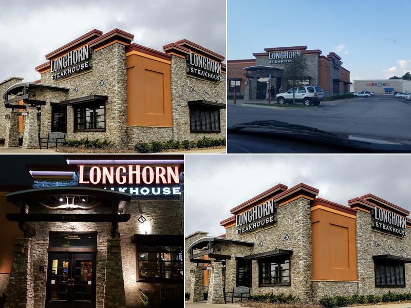 LongHorn Steakhouse