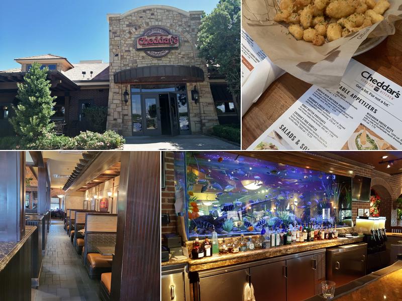 Cheddar's Scratch Kitchen 3815 I-10, Beaumont