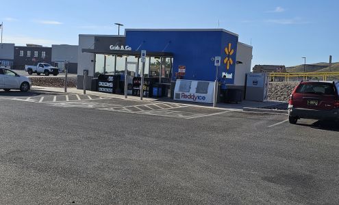 Walmart Fuel Station Alamogordo
