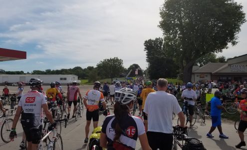 NEW Cooperative Villisca