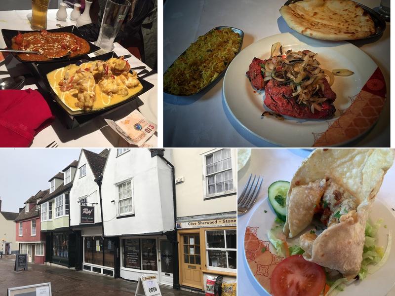 The Raj Indian Cusine