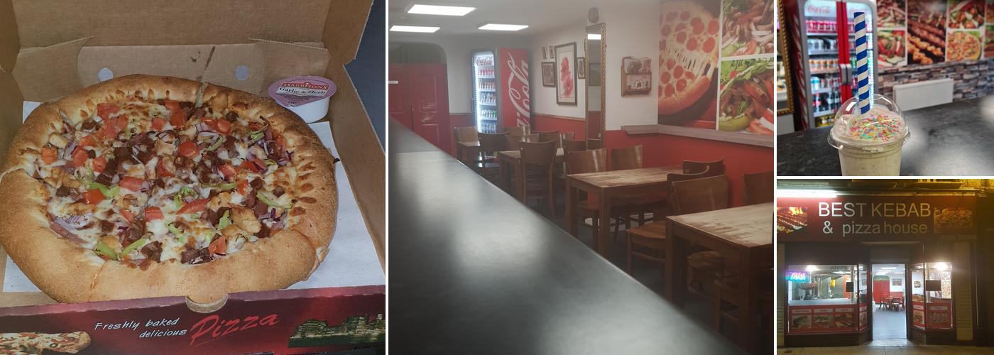 best kebab and pizza house