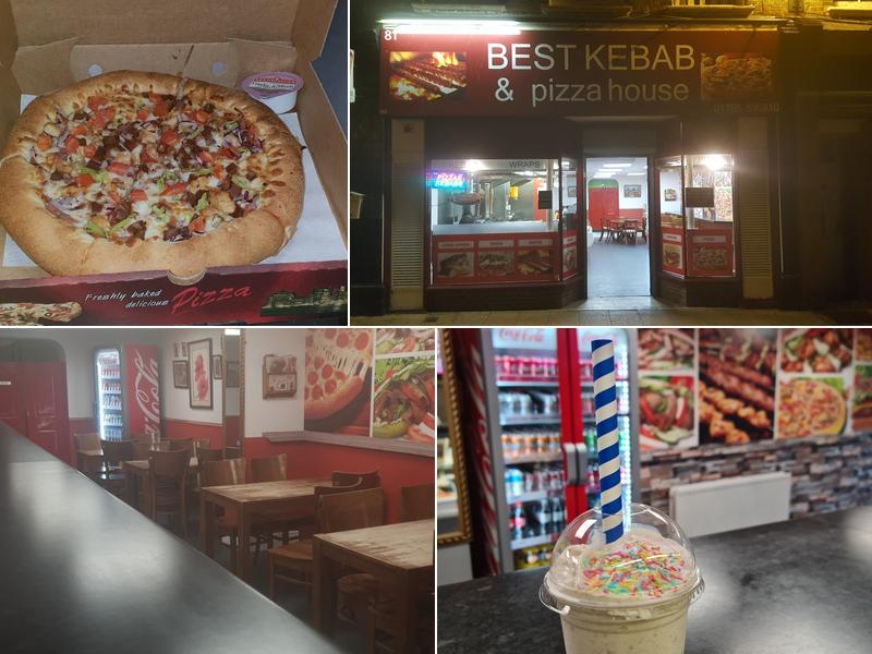 best kebab and pizza house