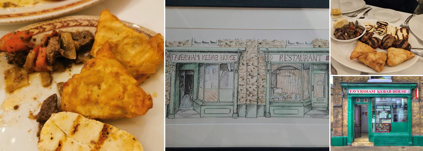 Faversham Kebab House