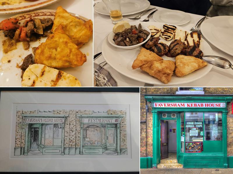 Faversham Kebab House